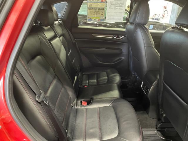 used 2023 Mazda CX-5 car, priced at $32,995