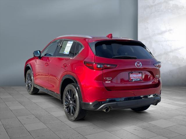 used 2023 Mazda CX-5 car, priced at $32,995