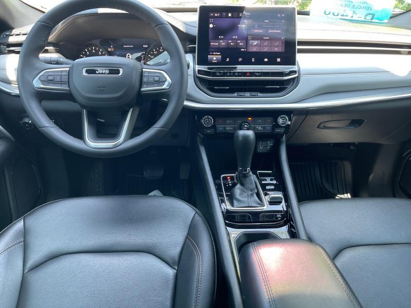 used 2024 Jeep Compass car, priced at $25,995
