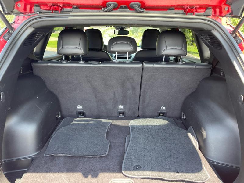 used 2024 Jeep Compass car, priced at $25,995