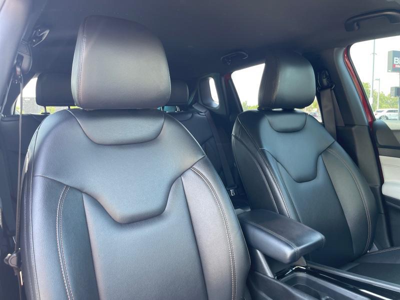 used 2024 Jeep Compass car, priced at $25,995