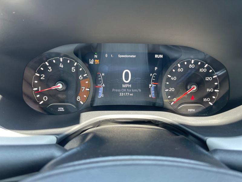 used 2024 Jeep Compass car, priced at $25,995