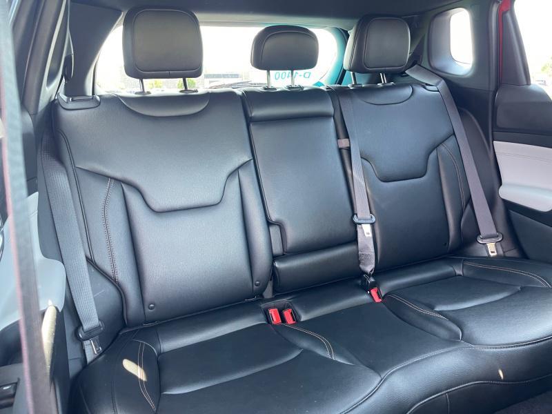 used 2024 Jeep Compass car, priced at $25,995