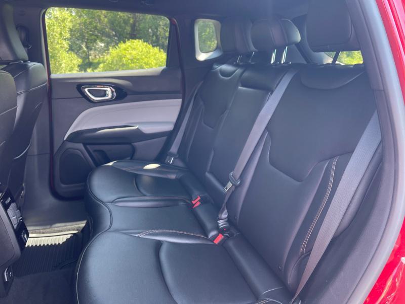 used 2024 Jeep Compass car, priced at $25,995