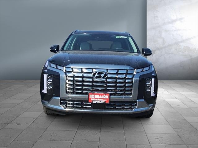 new 2025 Hyundai Palisade car, priced at $52,679