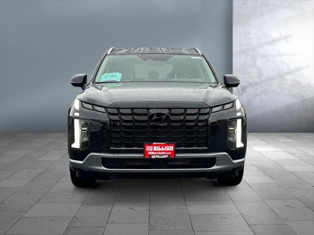 new 2025 Hyundai Palisade car, priced at $45,979