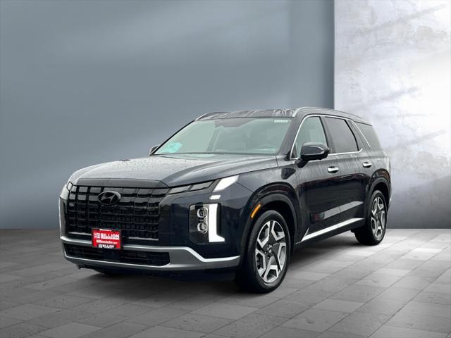 new 2025 Hyundai Palisade car, priced at $45,979