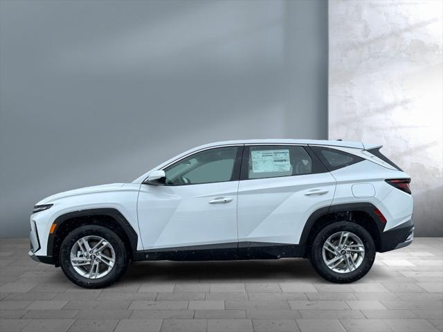 new 2025 Hyundai Tucson car, priced at $32,894