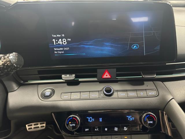 new 2025 Hyundai Elantra car, priced at $29,644