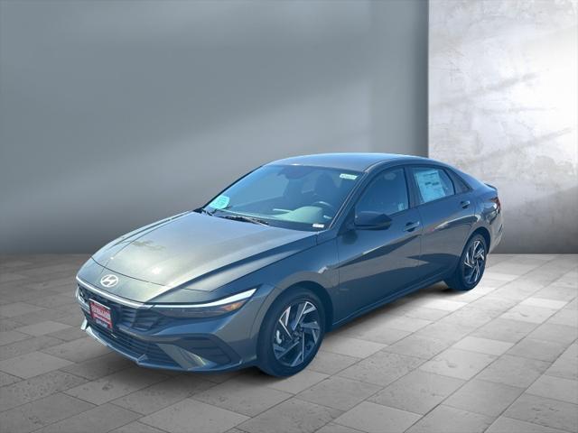new 2025 Hyundai Elantra car, priced at $29,644