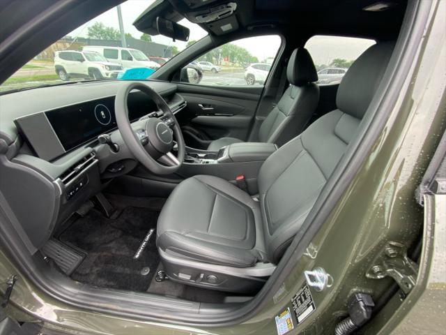 new 2025 Hyundai SANTA CRUZ car, priced at $37,559