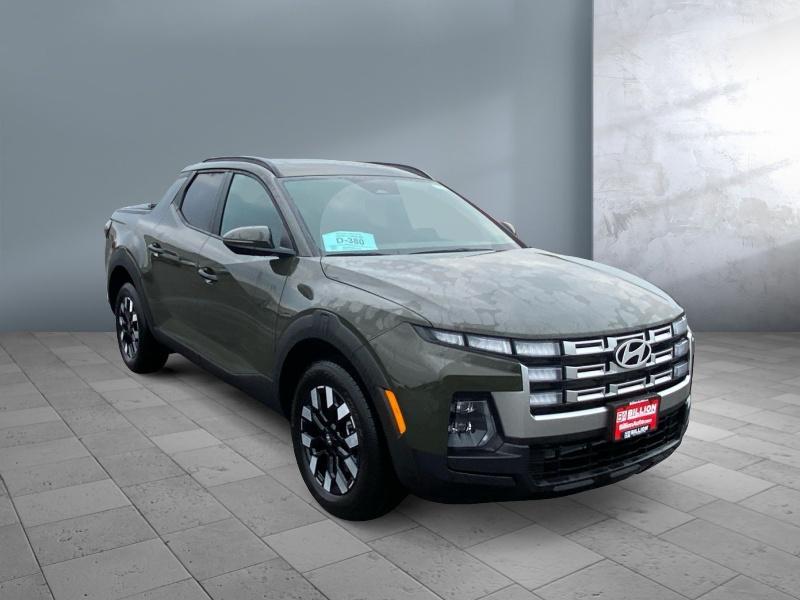 new 2025 Hyundai SANTA CRUZ car, priced at $36,559