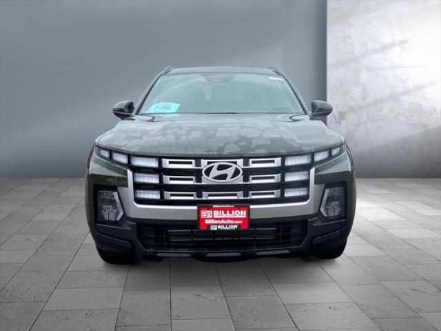 new 2025 Hyundai SANTA CRUZ car, priced at $37,559
