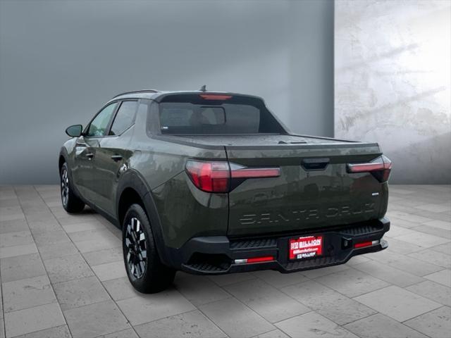 new 2025 Hyundai SANTA CRUZ car, priced at $37,559