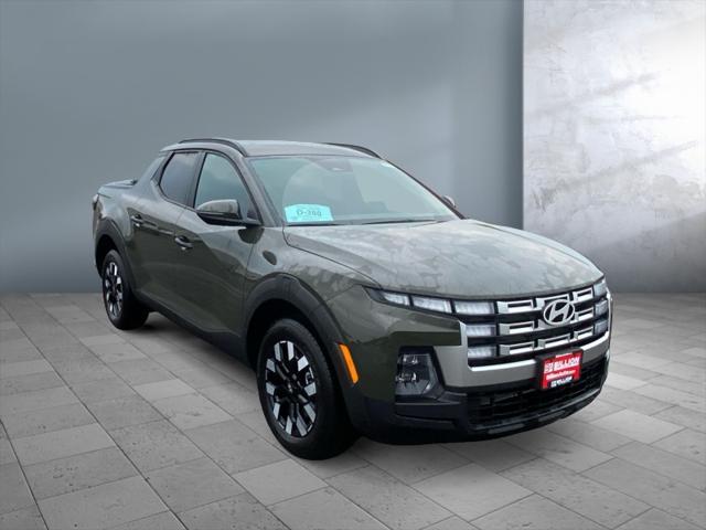 new 2025 Hyundai SANTA CRUZ car, priced at $37,559