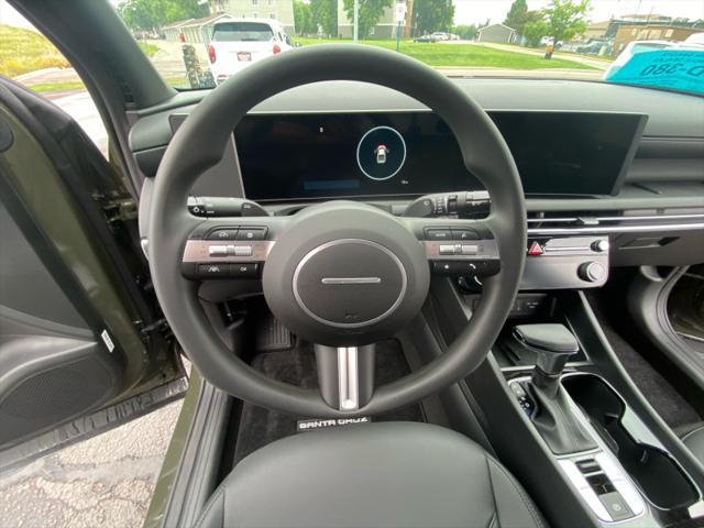 new 2025 Hyundai SANTA CRUZ car, priced at $37,559