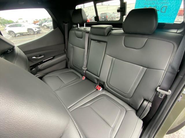 new 2025 Hyundai SANTA CRUZ car, priced at $37,559