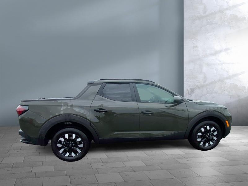 new 2025 Hyundai SANTA CRUZ car, priced at $36,559