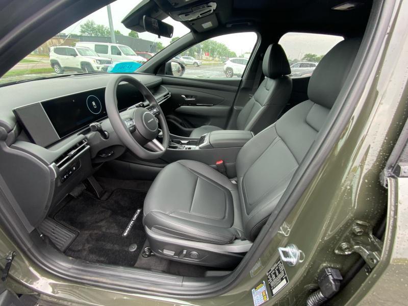 new 2025 Hyundai SANTA CRUZ car, priced at $36,559