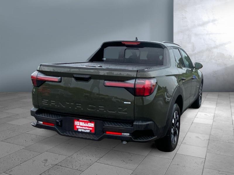 new 2025 Hyundai SANTA CRUZ car, priced at $36,559