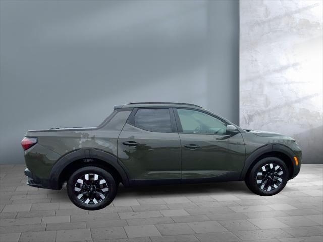 new 2025 Hyundai SANTA CRUZ car, priced at $37,559