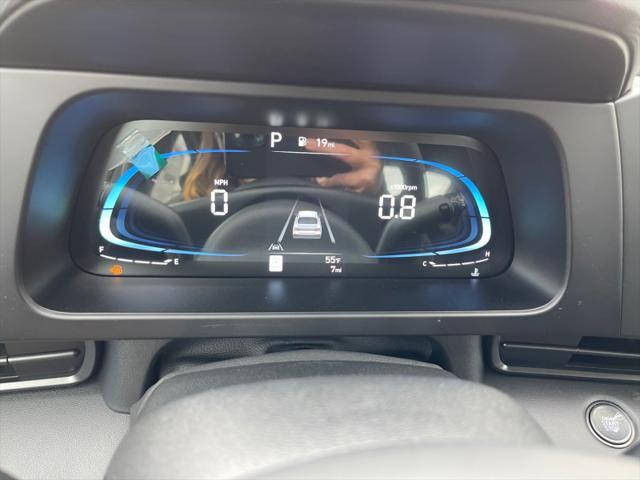 new 2025 Hyundai Elantra car, priced at $25,934