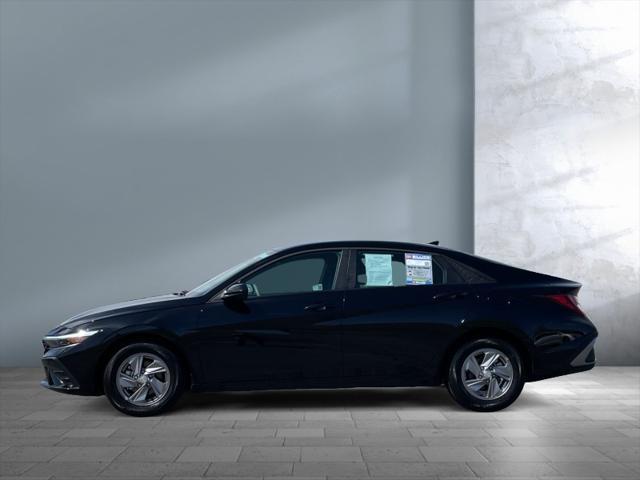 used 2025 Hyundai Elantra car, priced at $23,995