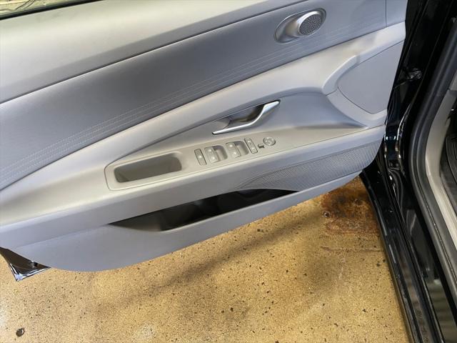 used 2025 Hyundai Elantra car, priced at $23,995