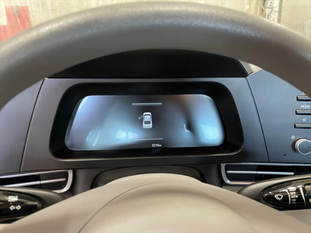 used 2025 Hyundai Elantra car, priced at $23,995