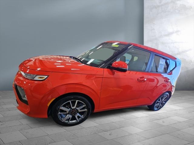 used 2020 Kia Soul car, priced at $16,995