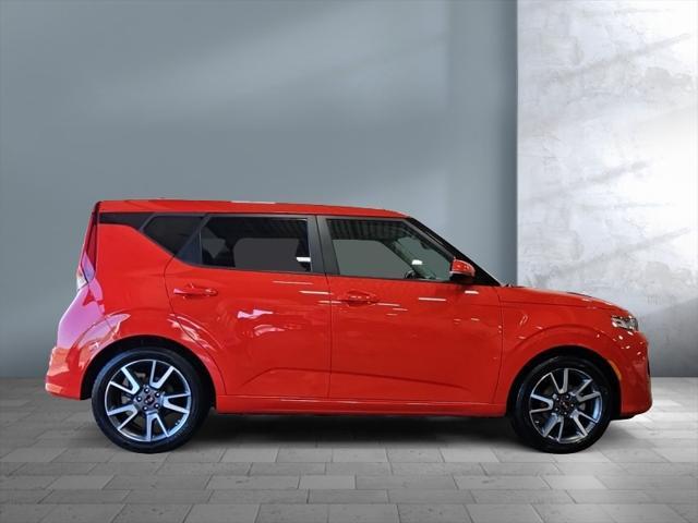 used 2020 Kia Soul car, priced at $16,995