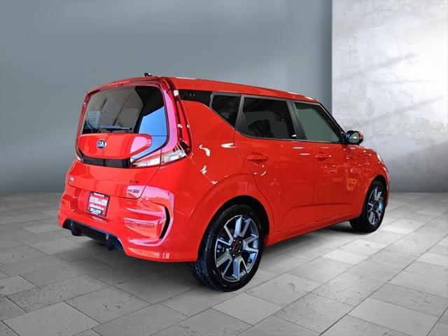 used 2020 Kia Soul car, priced at $16,995