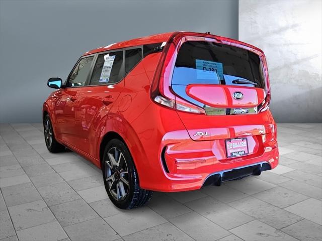 used 2020 Kia Soul car, priced at $16,995