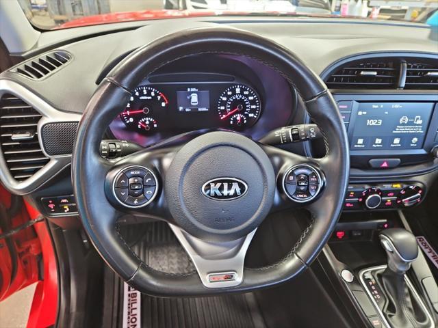 used 2020 Kia Soul car, priced at $16,995