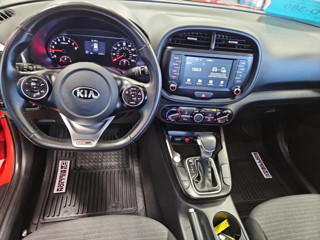 used 2020 Kia Soul car, priced at $16,995