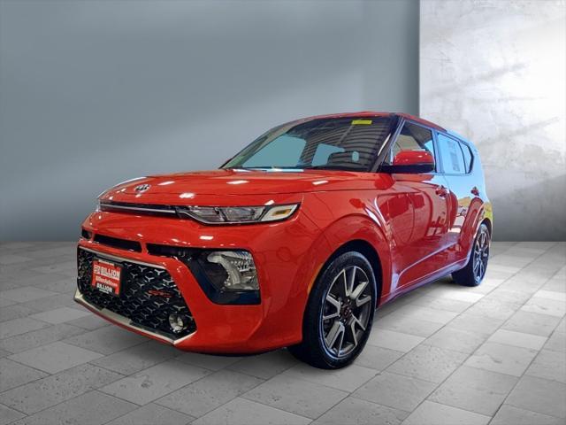 used 2020 Kia Soul car, priced at $16,995