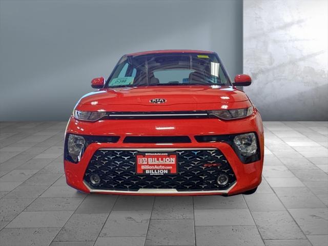 used 2020 Kia Soul car, priced at $16,995