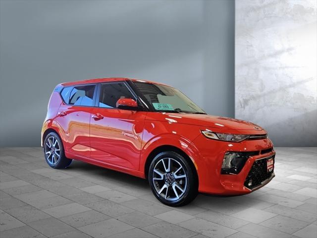 used 2020 Kia Soul car, priced at $16,995