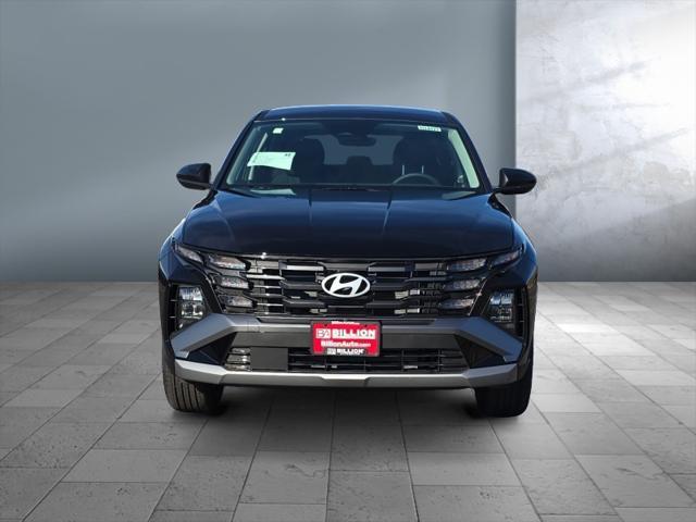 new 2025 Hyundai Tucson car, priced at $32,454