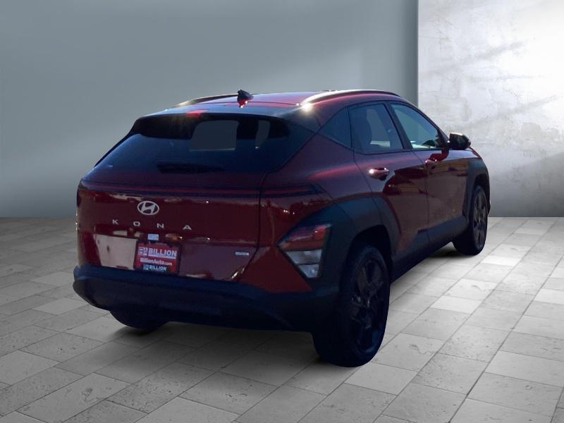 new 2026 Hyundai Kona car, priced at $31,399