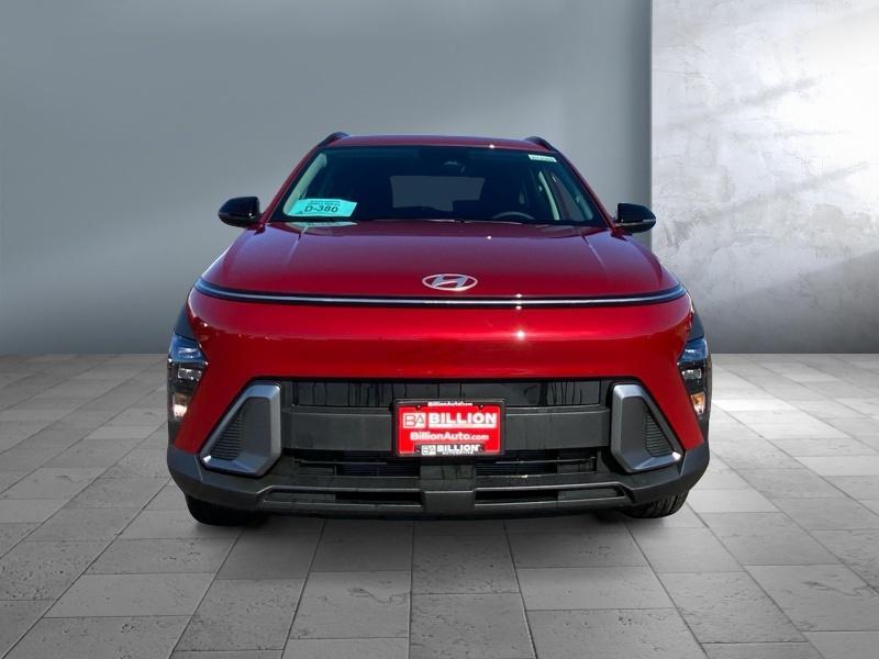 new 2026 Hyundai Kona car, priced at $31,399