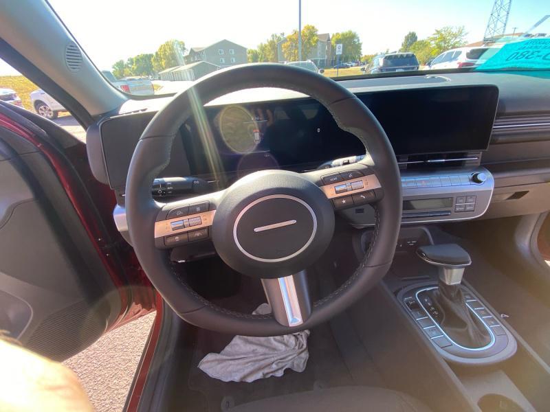 new 2026 Hyundai Kona car, priced at $31,399