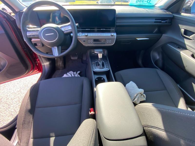 new 2026 Hyundai Kona car, priced at $31,399
