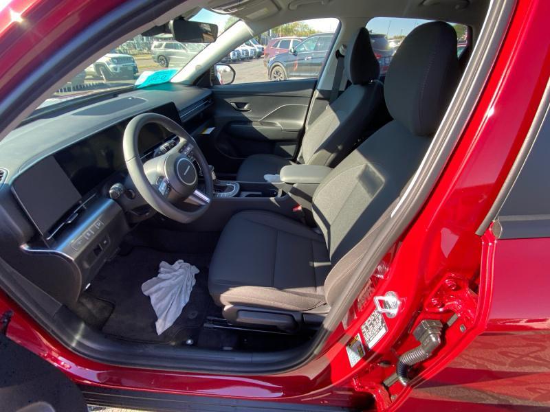 new 2026 Hyundai Kona car, priced at $31,399