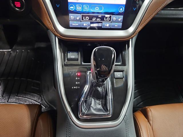 used 2022 Subaru Outback car, priced at $26,995