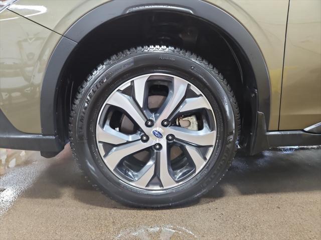 used 2022 Subaru Outback car, priced at $26,995