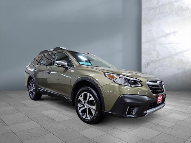 used 2022 Subaru Outback car, priced at $26,995