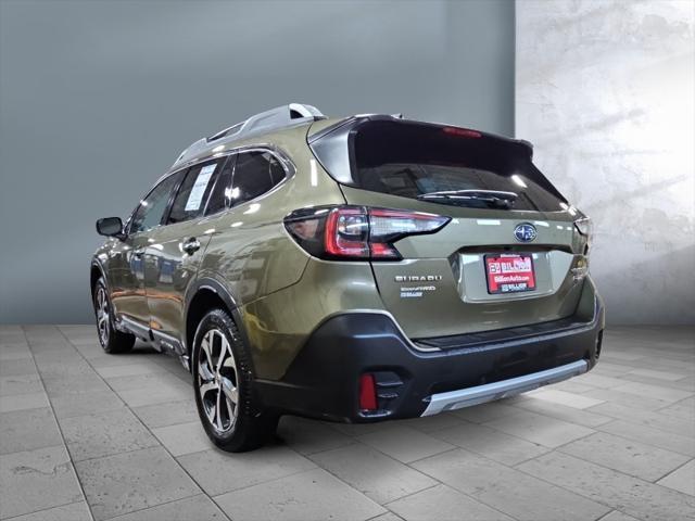 used 2022 Subaru Outback car, priced at $26,995