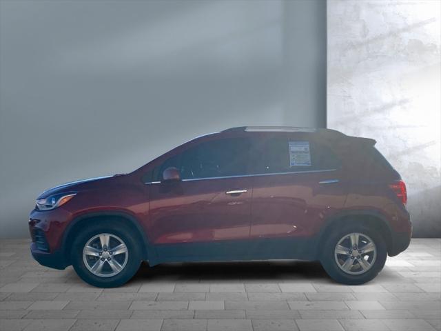 used 2018 Chevrolet Trax car, priced at $15,995