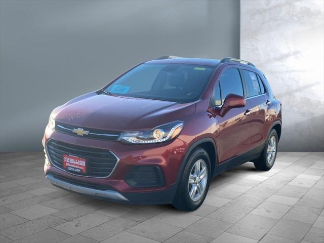 used 2018 Chevrolet Trax car, priced at $15,995